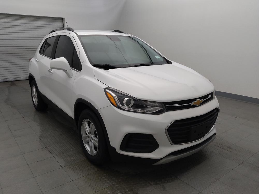used 2020 Chevrolet Trax car, priced at $15,995