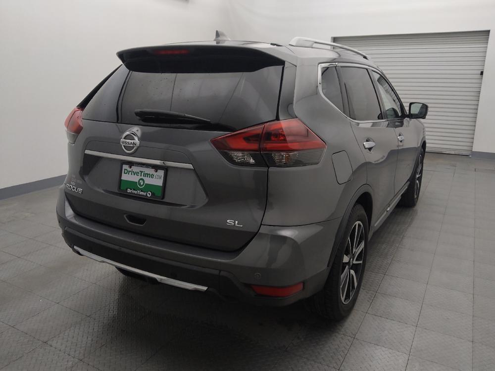 used 2020 Nissan Rogue car, priced at $15,095