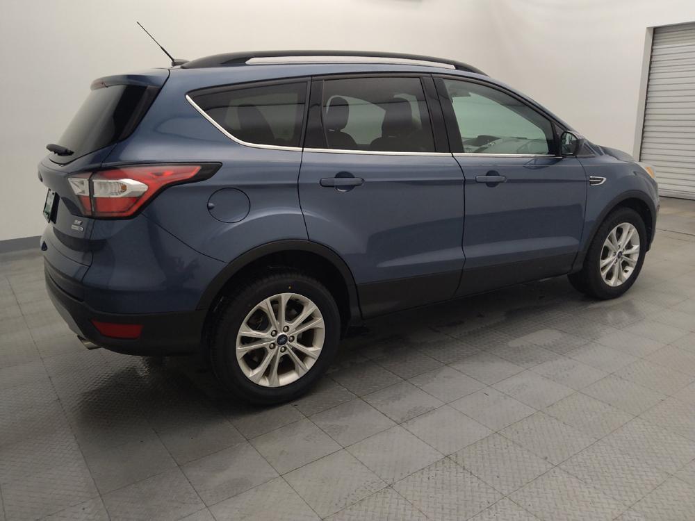 used 2018 Ford Escape car, priced at $15,295