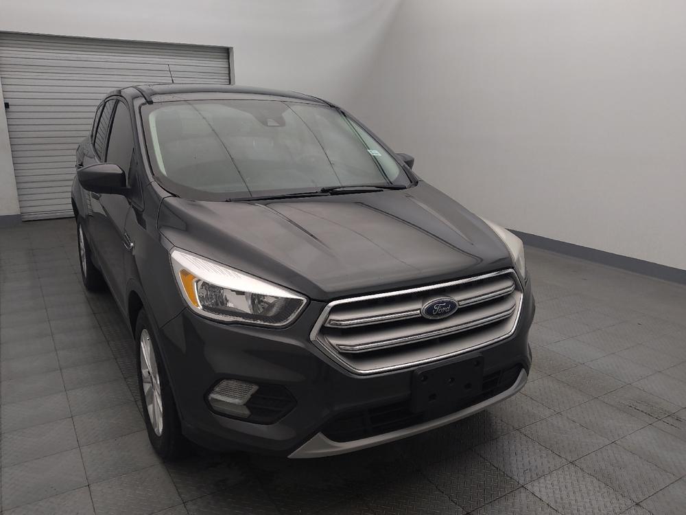 used 2019 Ford Escape car, priced at $14,495