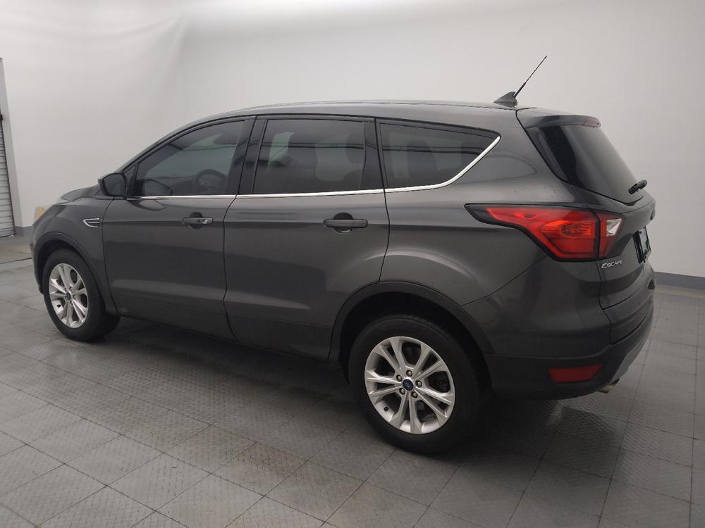 used 2019 Ford Escape car, priced at $14,495