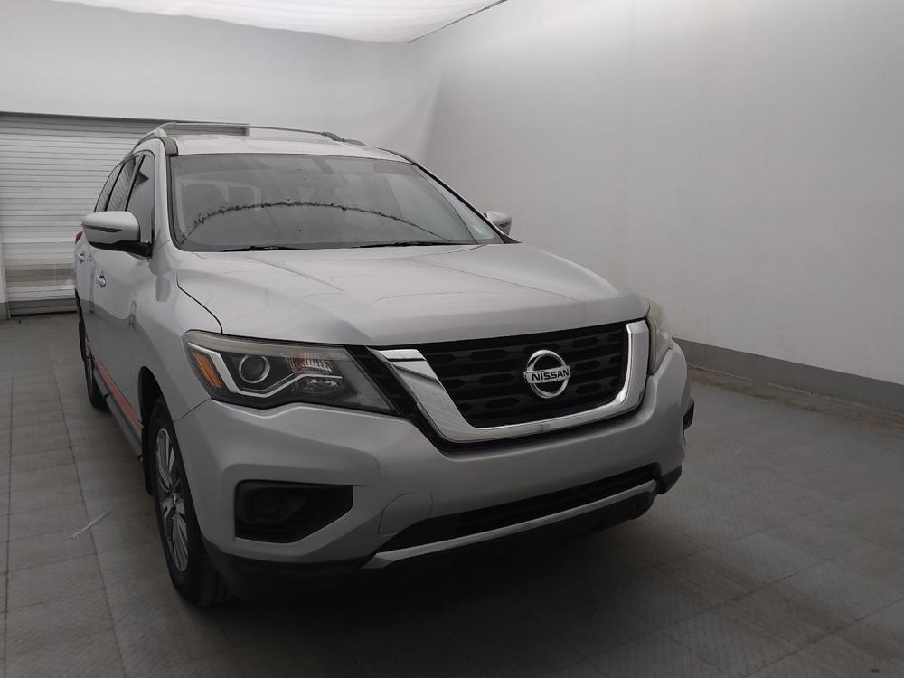 used 2019 Nissan Pathfinder car, priced at $18,395
