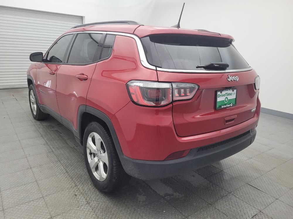 used 2019 Jeep Compass car, priced at $17,595