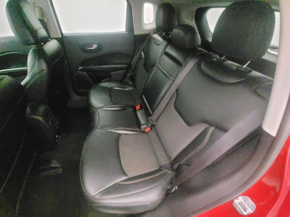 used 2019 Jeep Compass car, priced at $17,595