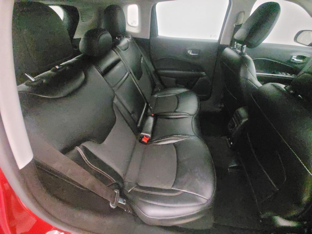 used 2019 Jeep Compass car, priced at $17,595