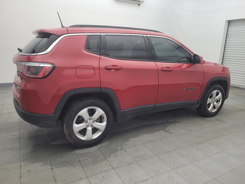 used 2019 Jeep Compass car, priced at $17,595