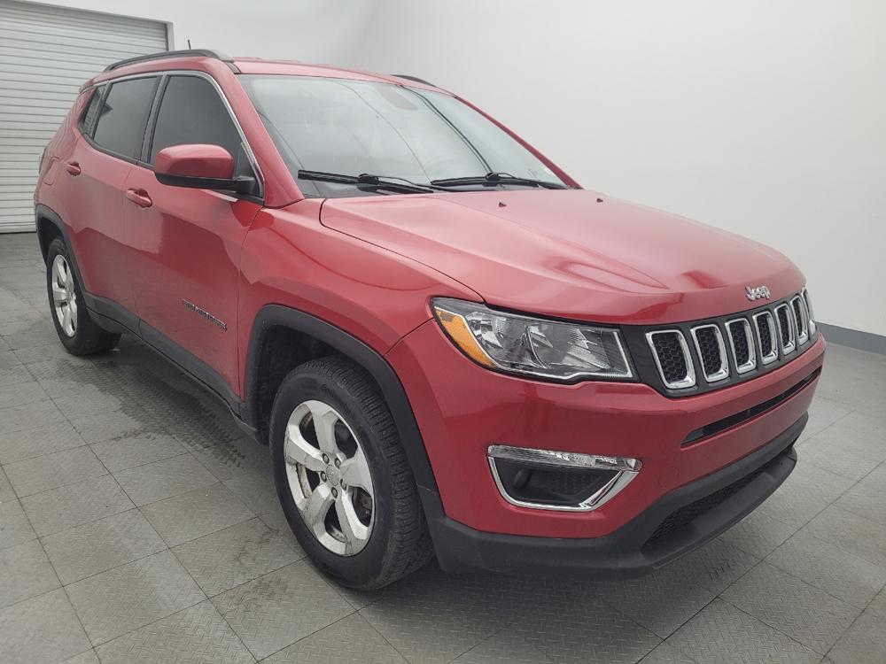 used 2019 Jeep Compass car, priced at $17,595