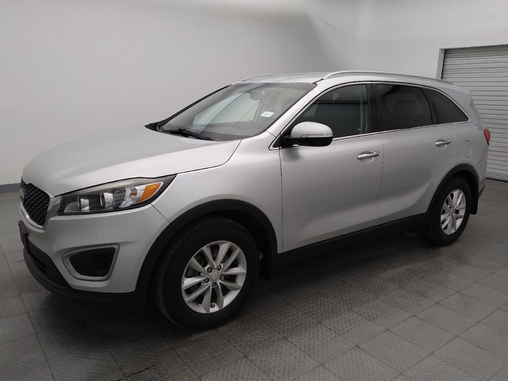 used 2018 Kia Sorento car, priced at $16,295