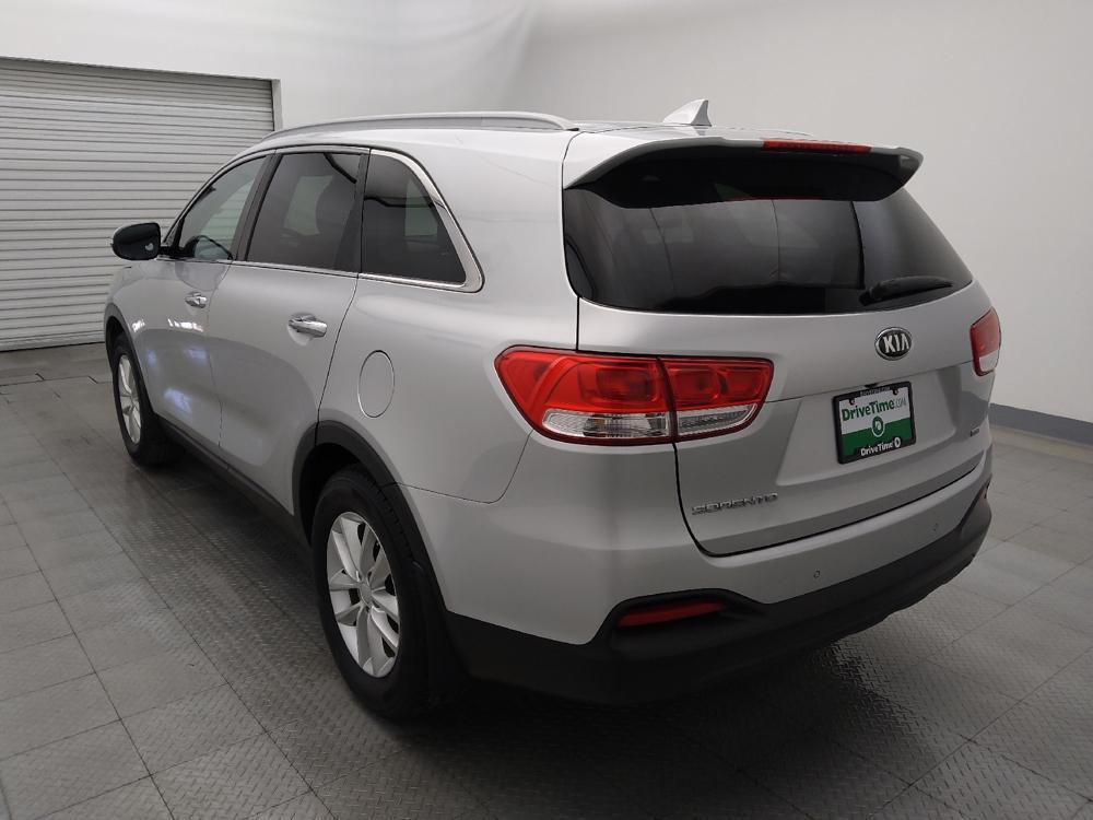 used 2018 Kia Sorento car, priced at $16,295