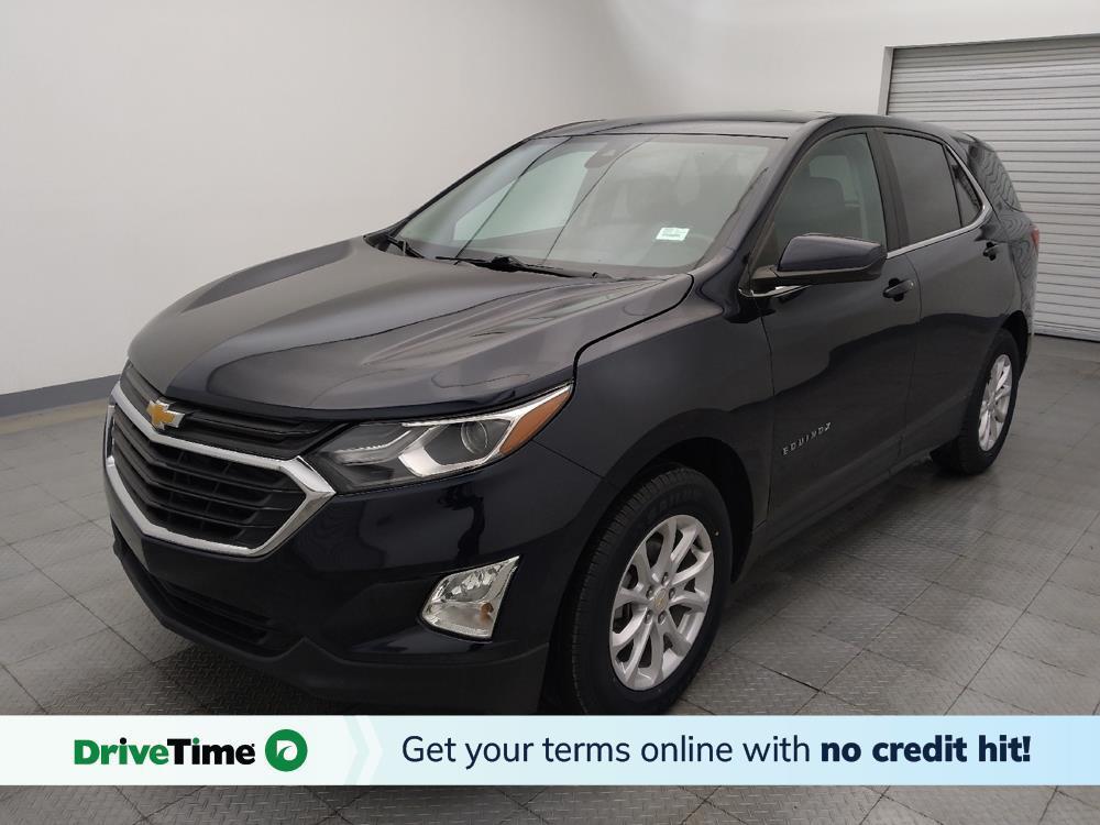 used 2021 Chevrolet Equinox car, priced at $18,595