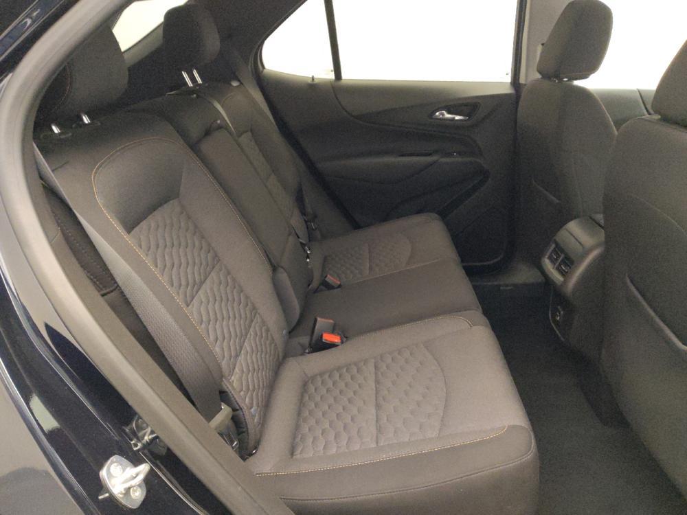used 2021 Chevrolet Equinox car, priced at $18,595
