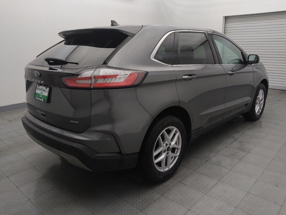 used 2023 Ford Edge car, priced at $23,695