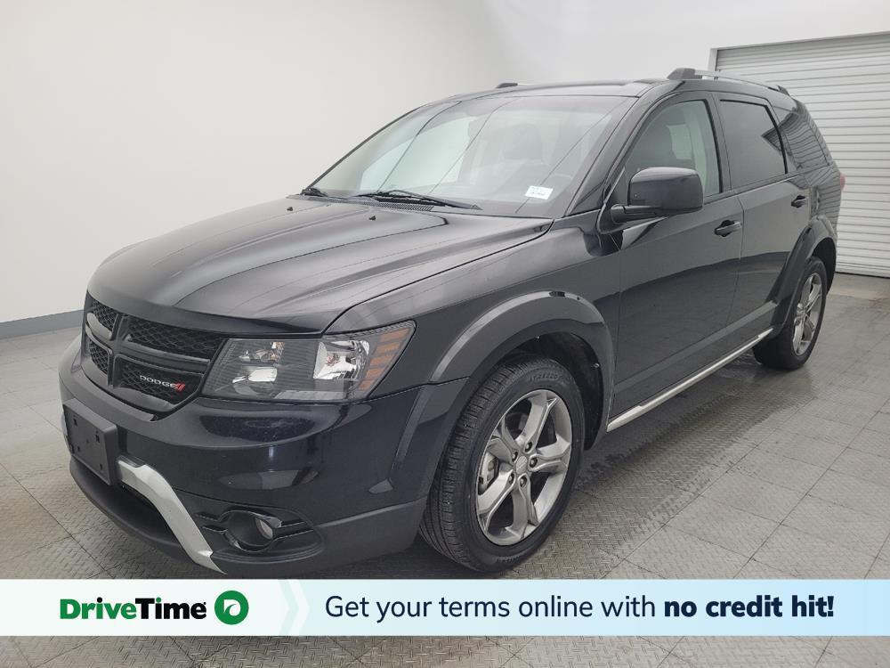 used 2017 Dodge Journey car, priced at $11,095