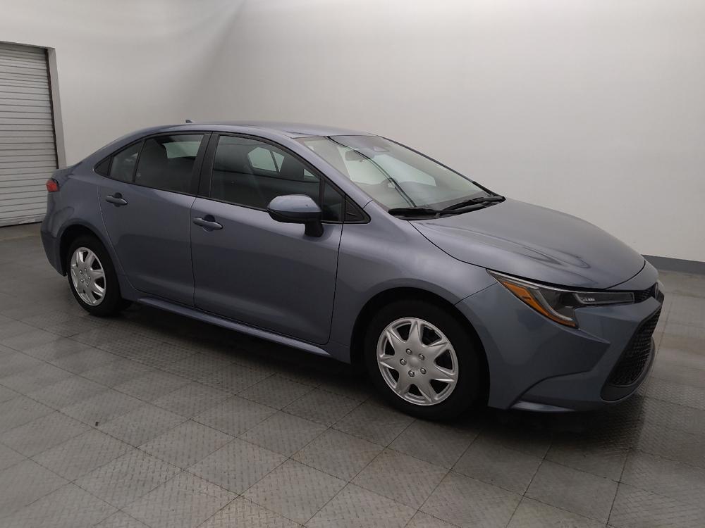 used 2024 Toyota Corolla car, priced at $21,295