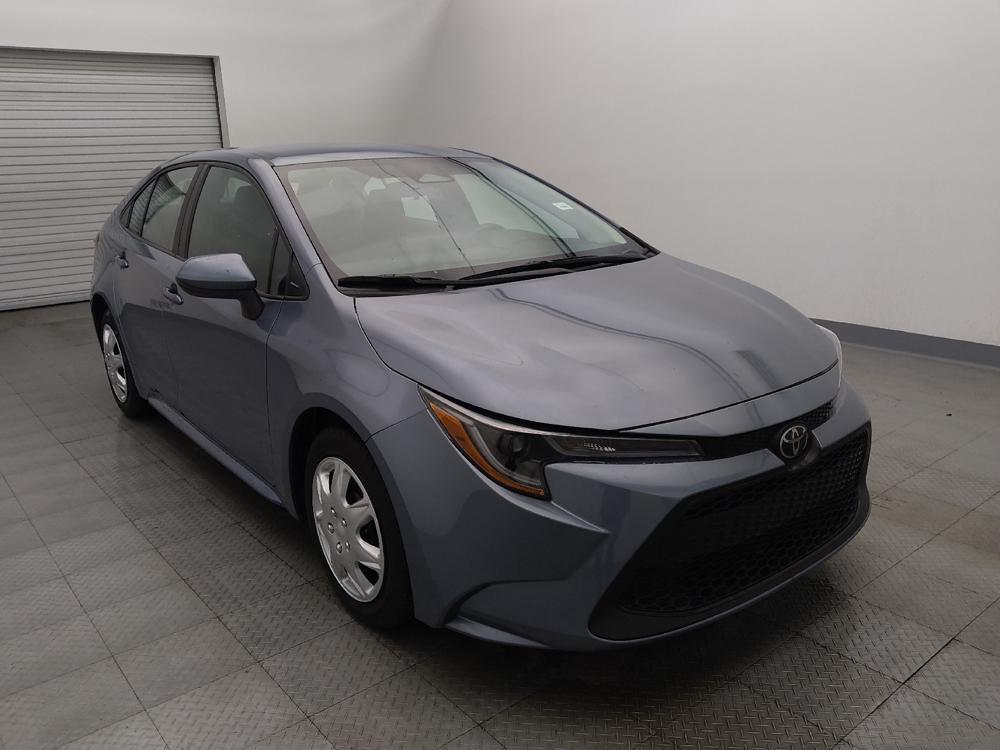 used 2024 Toyota Corolla car, priced at $21,295