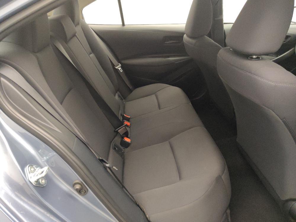 used 2024 Toyota Corolla car, priced at $21,295