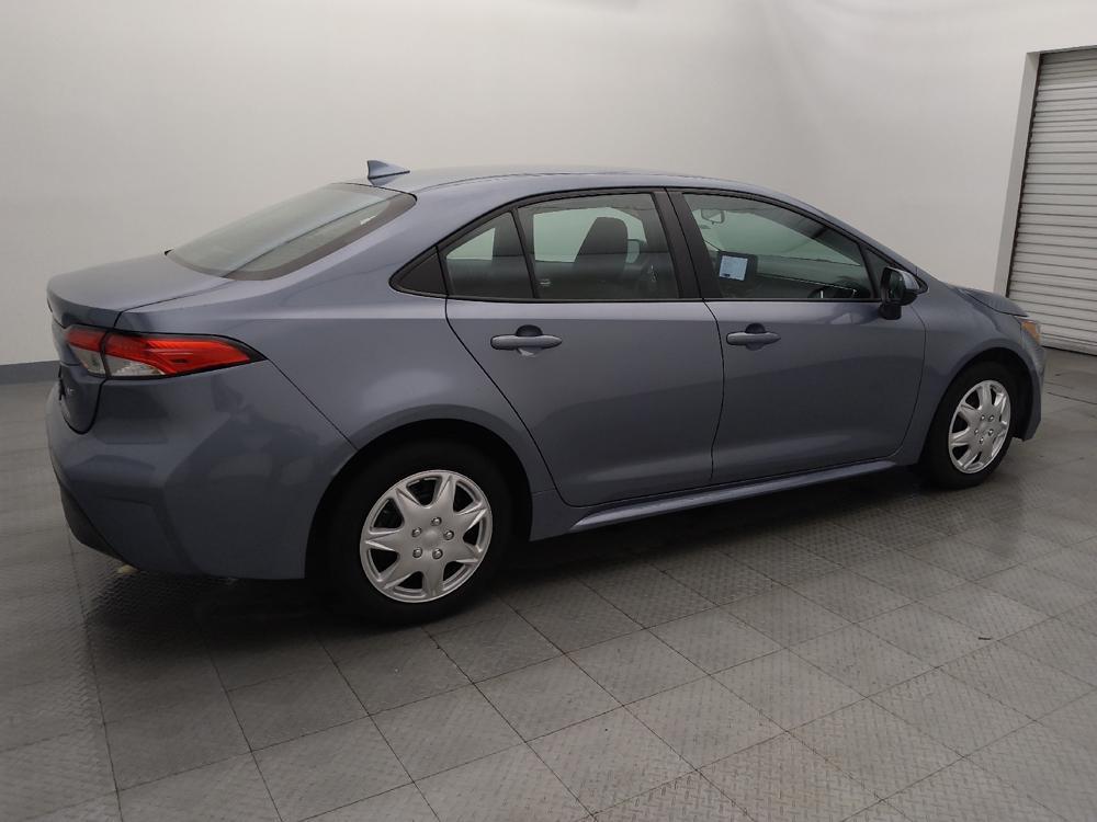 used 2024 Toyota Corolla car, priced at $21,295