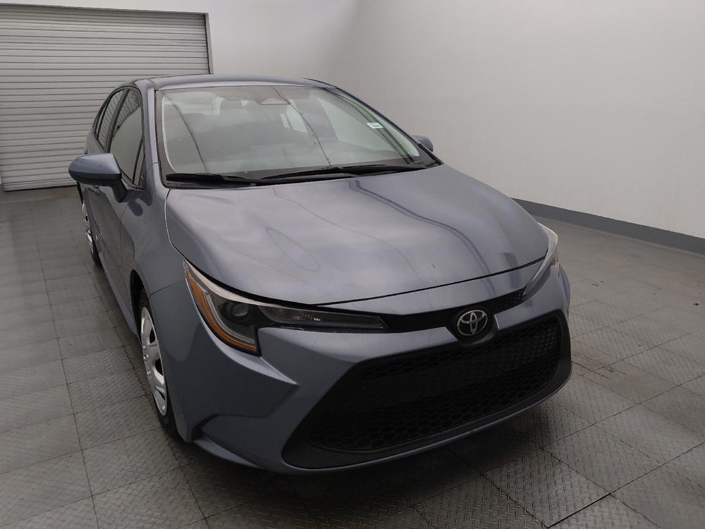 used 2024 Toyota Corolla car, priced at $21,295