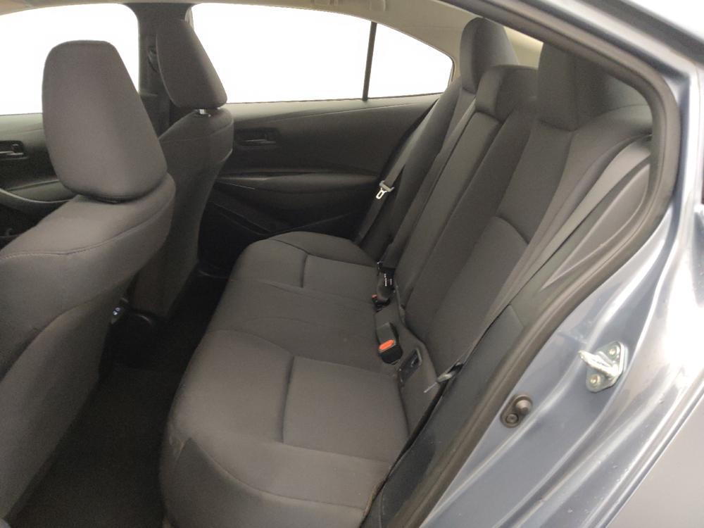 used 2024 Toyota Corolla car, priced at $21,295