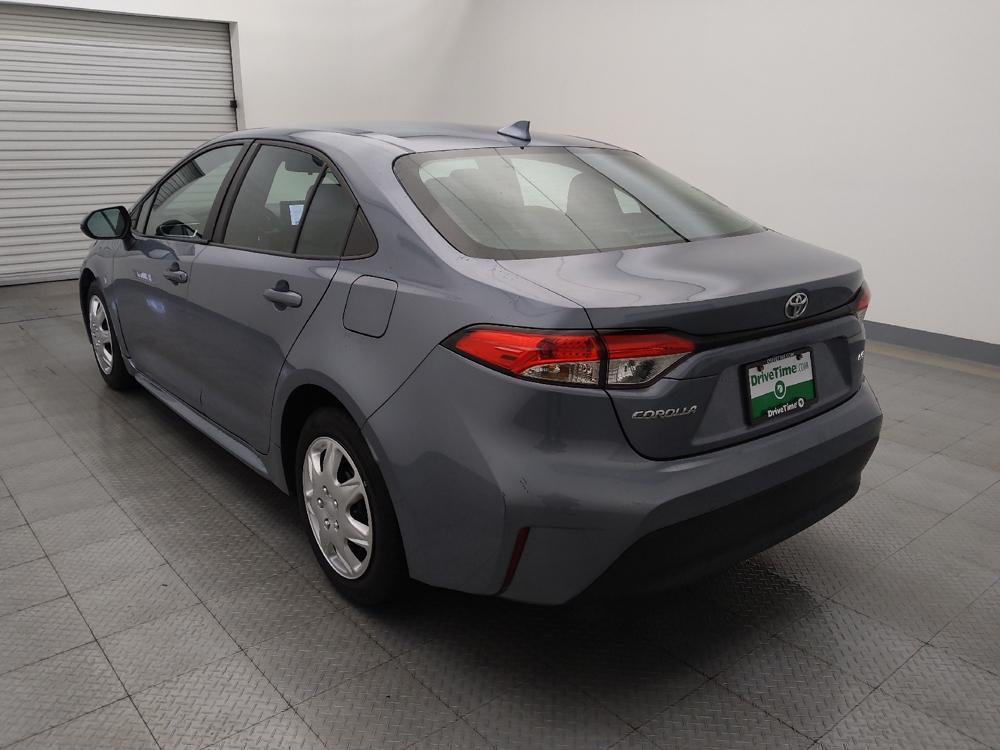 used 2024 Toyota Corolla car, priced at $21,295