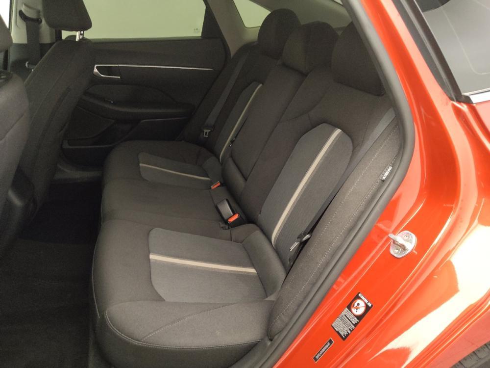 used 2021 Hyundai Sonata car, priced at $17,795