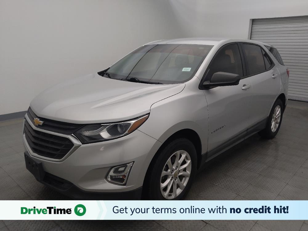 used 2018 Chevrolet Equinox car, priced at $14,295