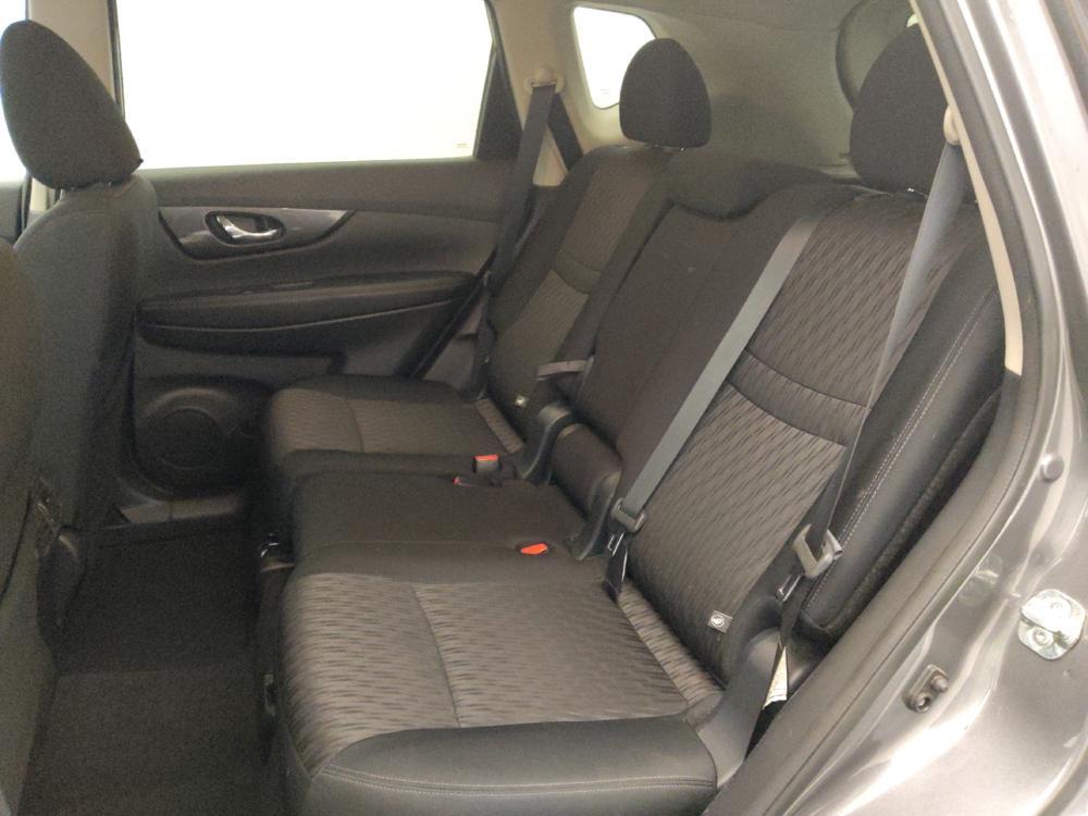 used 2018 Nissan Rogue car, priced at $19,895