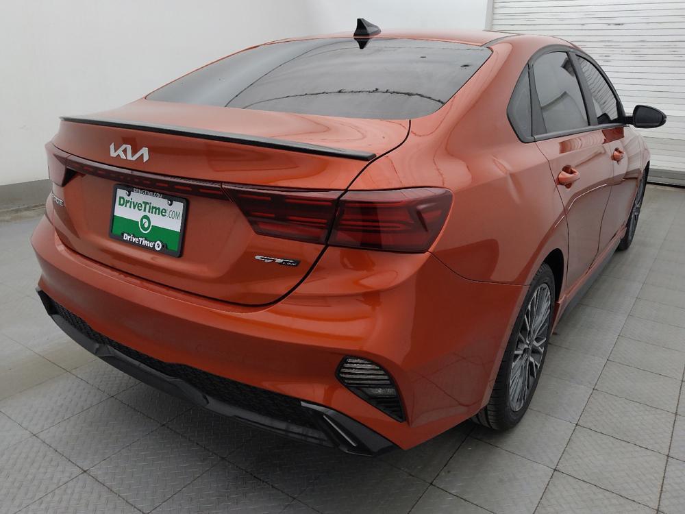 used 2023 Kia Forte car, priced at $19,995