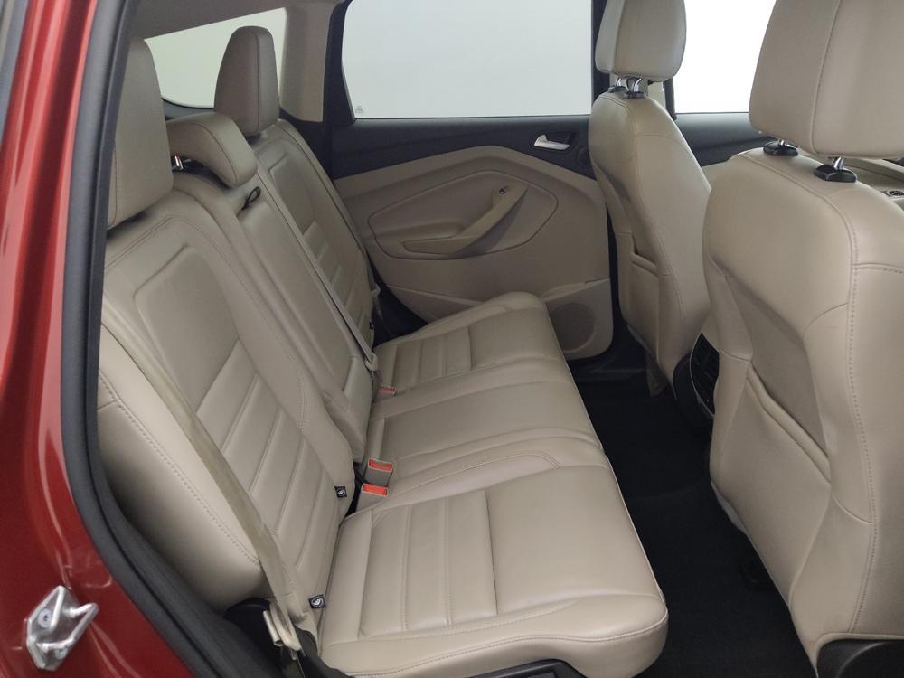 used 2017 Ford Escape car, priced at $14,695