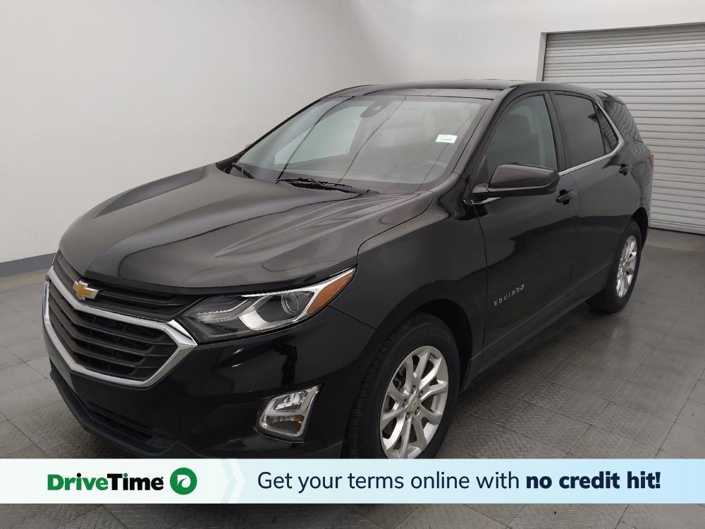 used 2020 Chevrolet Equinox car, priced at $14,695