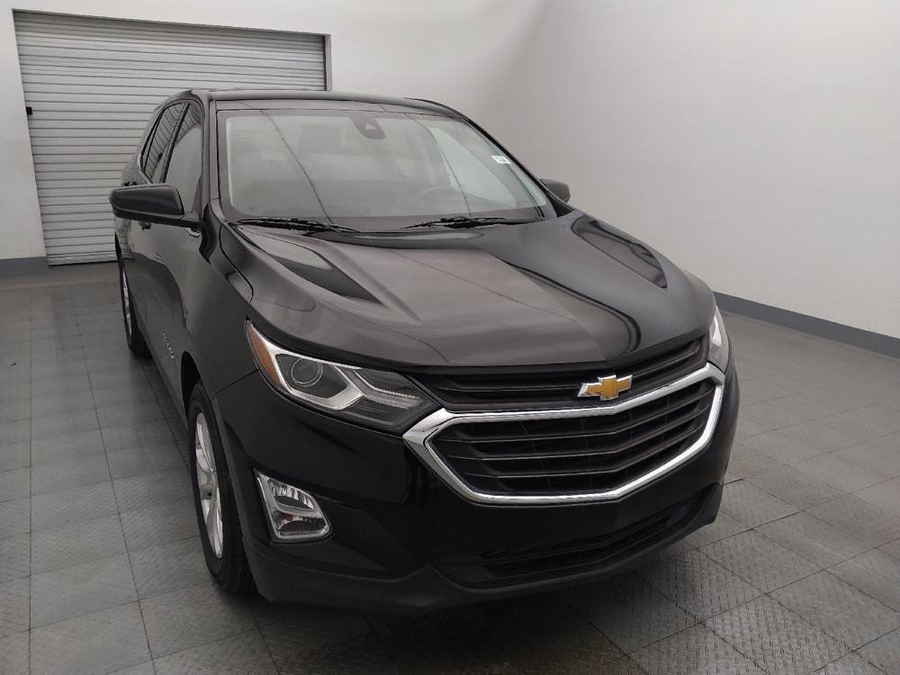 used 2020 Chevrolet Equinox car, priced at $14,695