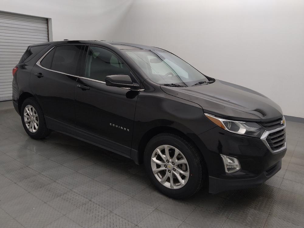 used 2020 Chevrolet Equinox car, priced at $14,695