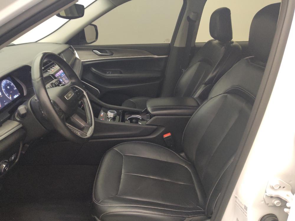 used 2021 Jeep Grand Cherokee L car, priced at $27,095