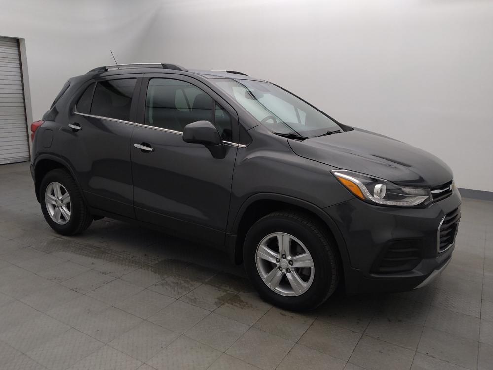 used 2020 Chevrolet Trax car, priced at $16,195