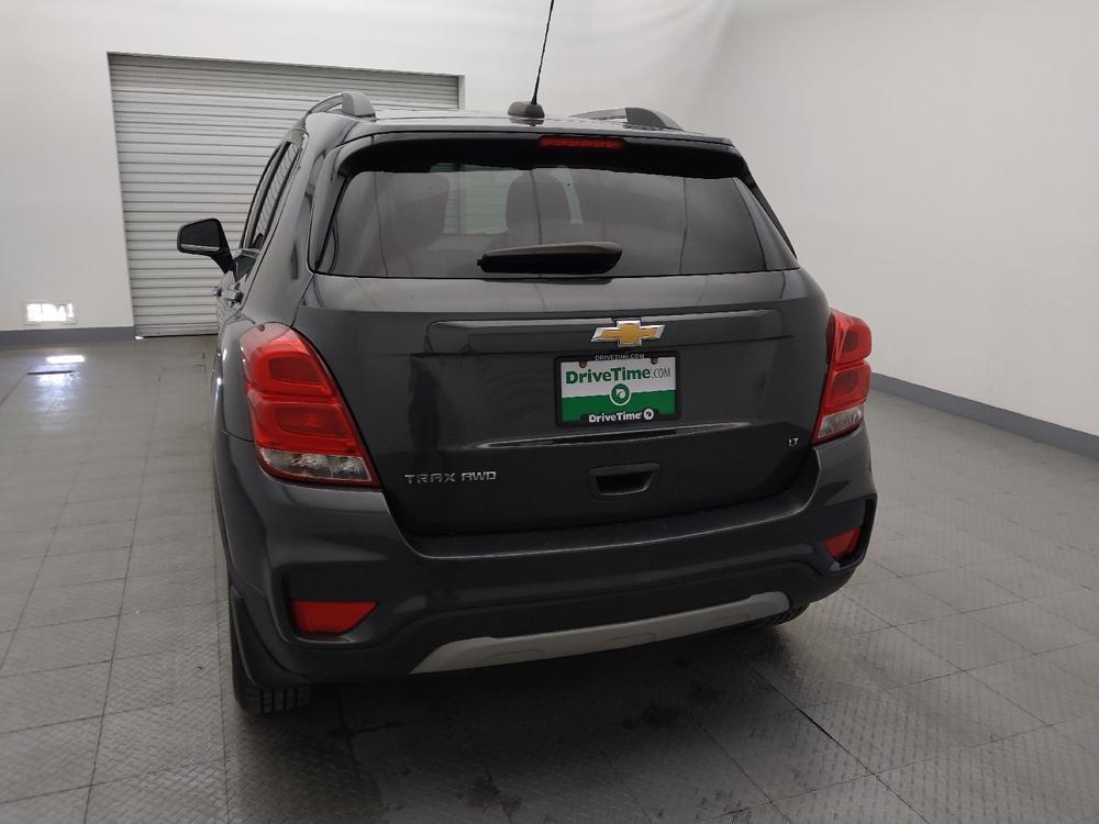 used 2020 Chevrolet Trax car, priced at $16,195