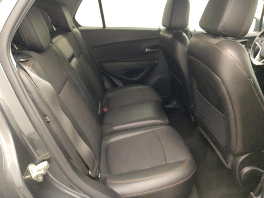 used 2020 Chevrolet Trax car, priced at $16,195