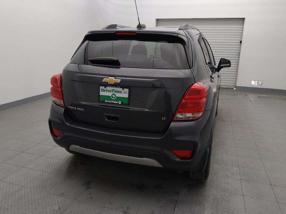 used 2020 Chevrolet Trax car, priced at $16,195