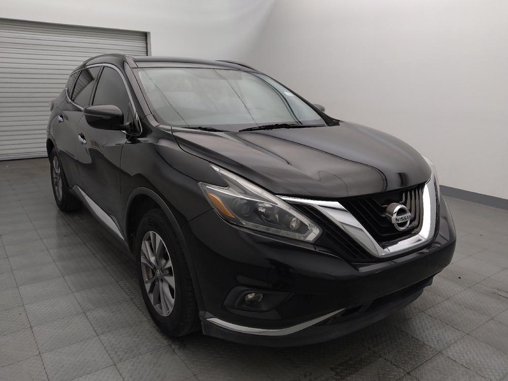 used 2018 Nissan Murano car, priced at $17,595
