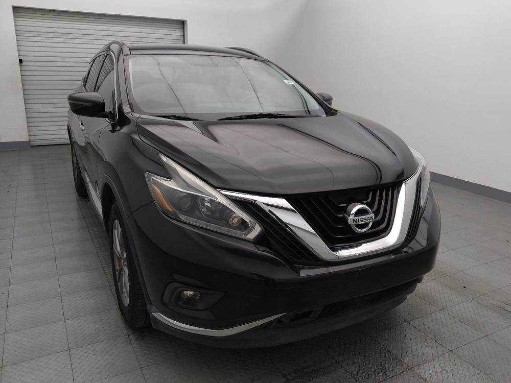 used 2018 Nissan Murano car, priced at $17,595