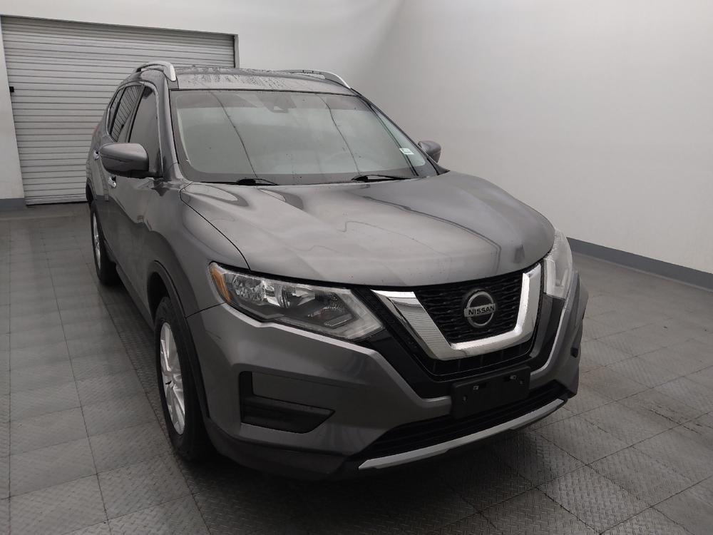 used 2020 Nissan Rogue car, priced at $15,495