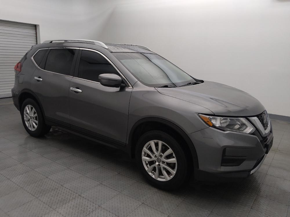 used 2020 Nissan Rogue car, priced at $15,495