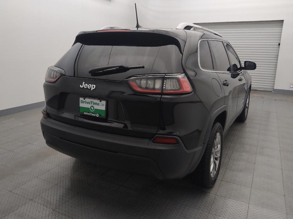 used 2019 Jeep Cherokee car, priced at $15,295
