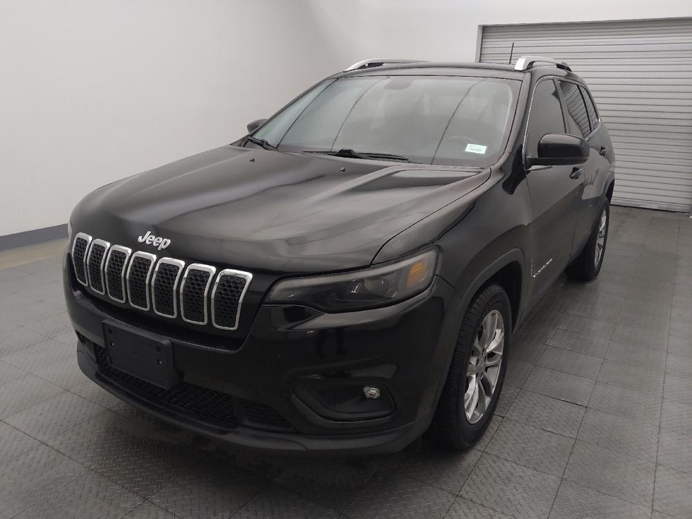 used 2019 Jeep Cherokee car, priced at $15,295
