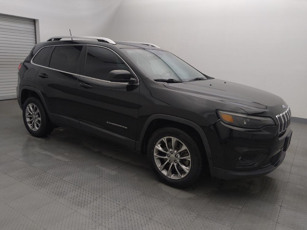 used 2019 Jeep Cherokee car, priced at $15,295