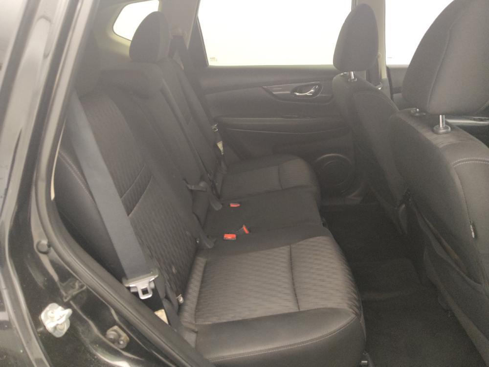 used 2018 Nissan Rogue car, priced at $12,895