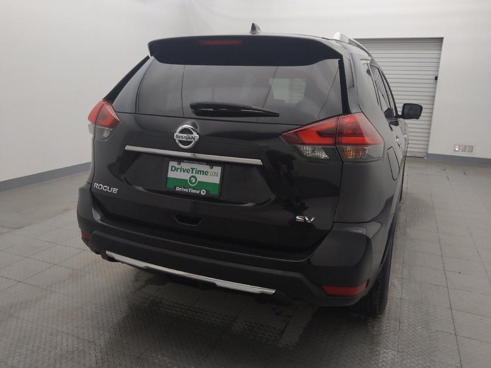 used 2018 Nissan Rogue car, priced at $12,895