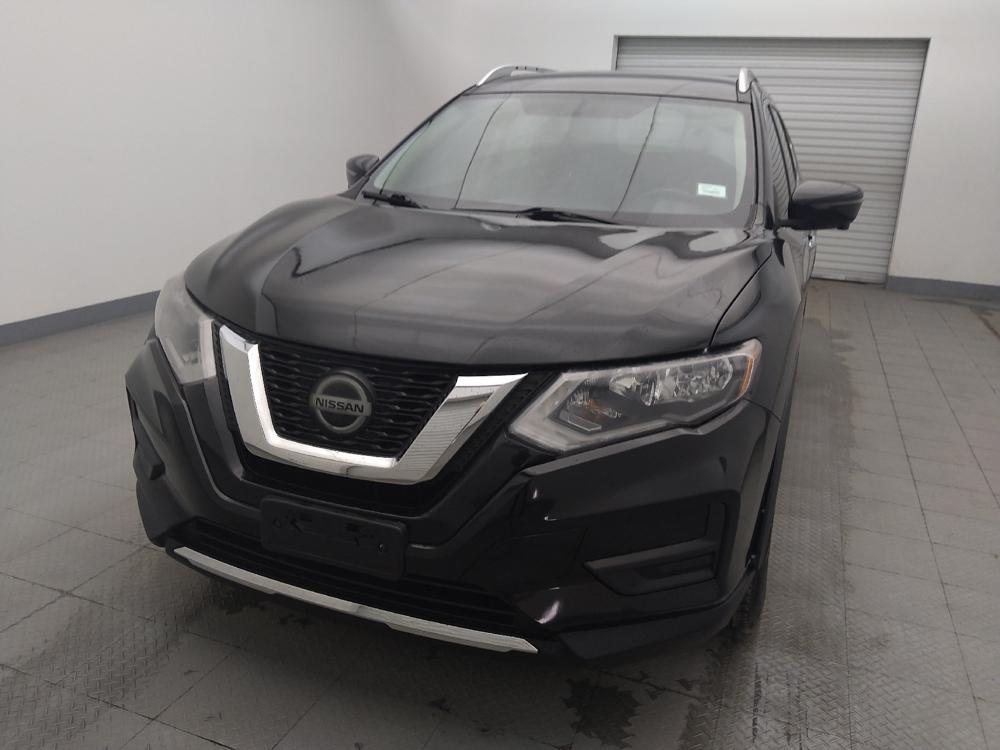 used 2018 Nissan Rogue car, priced at $12,895
