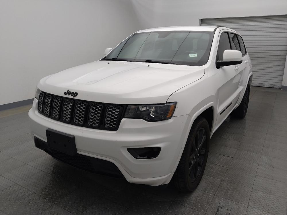 used 2019 Jeep Grand Cherokee car, priced at $20,095
