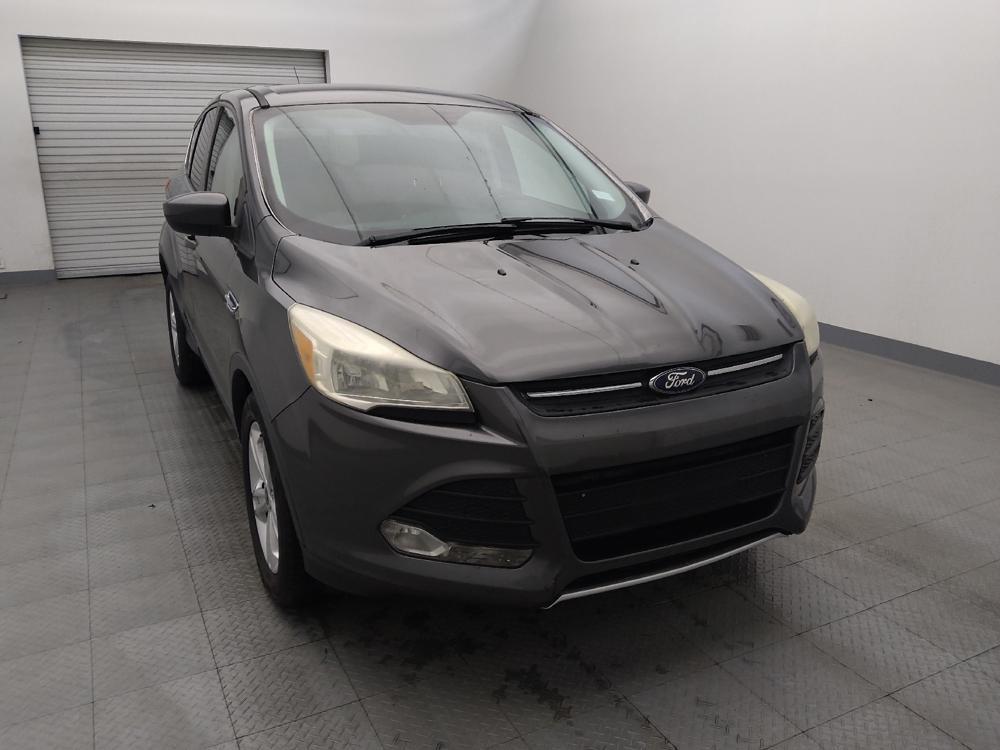 used 2016 Ford Escape car, priced at $12,595