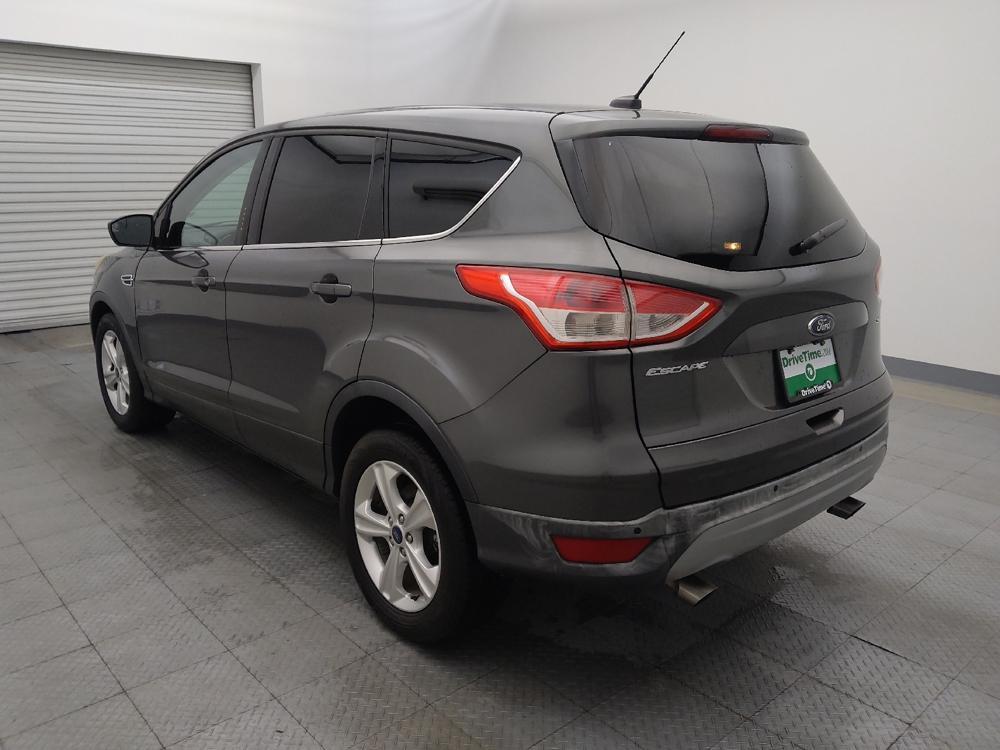 used 2016 Ford Escape car, priced at $12,595
